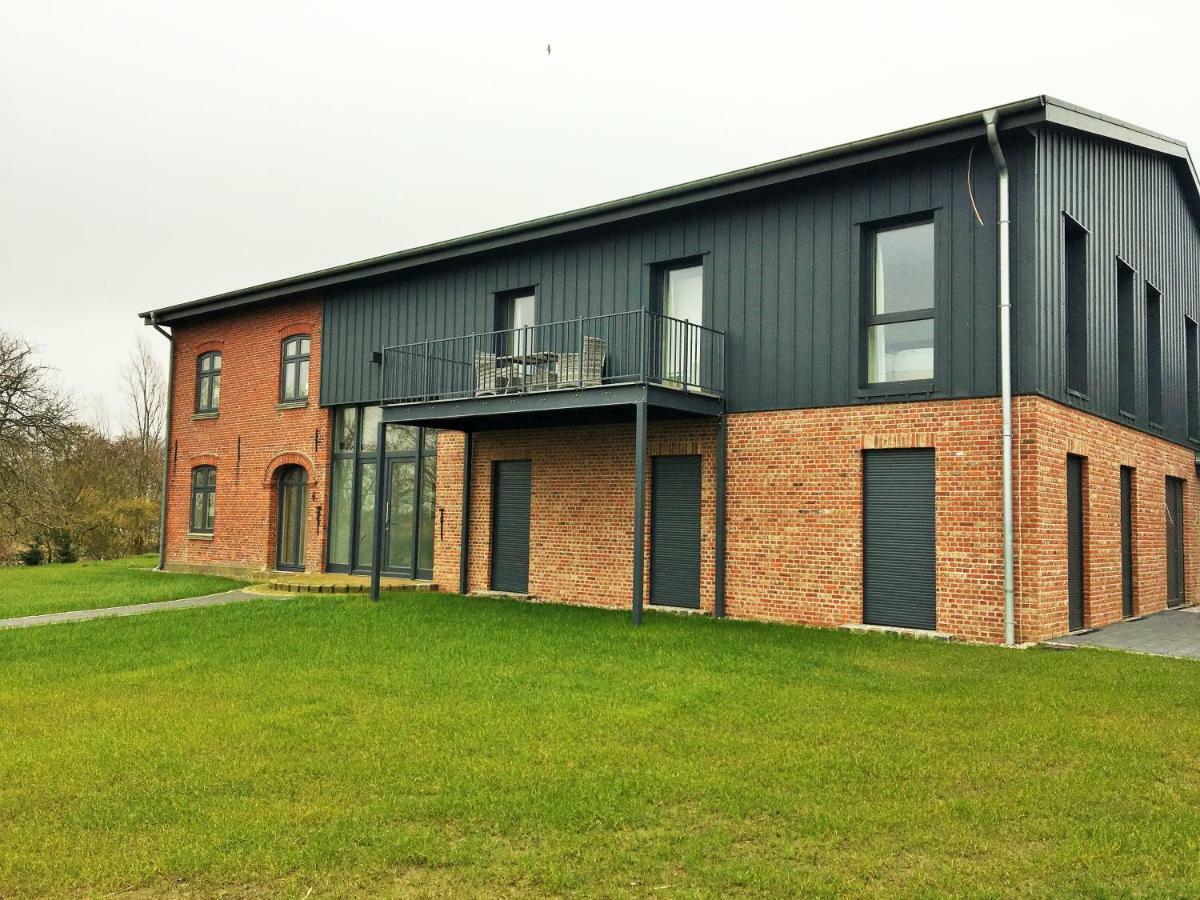 Apartments Lille Hus Sankt Peter-Ording Exterior photo